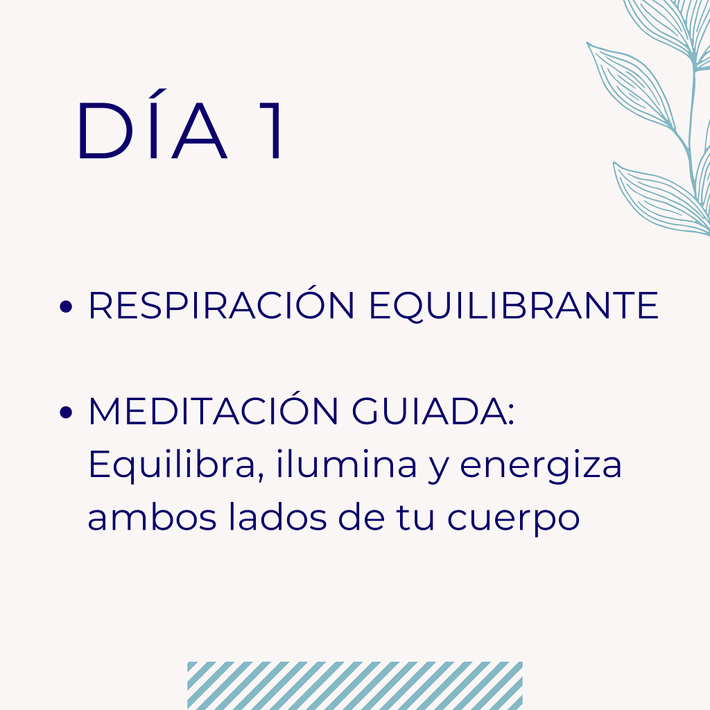 Meditacion para iluminar el cuerpo de forma interna