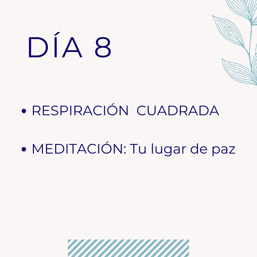 Respiracion Cuadrada, Mindfulness