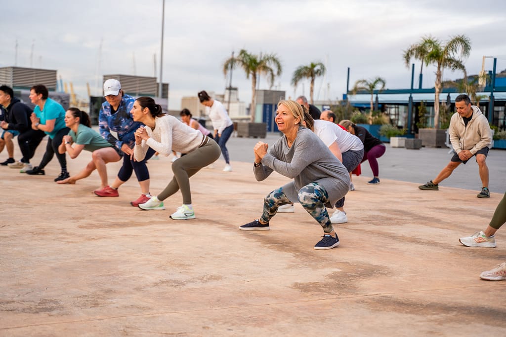 Reto en forma 21 días