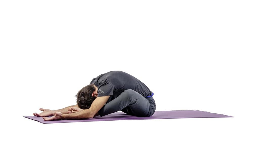 Mariposa Baddha Konasana