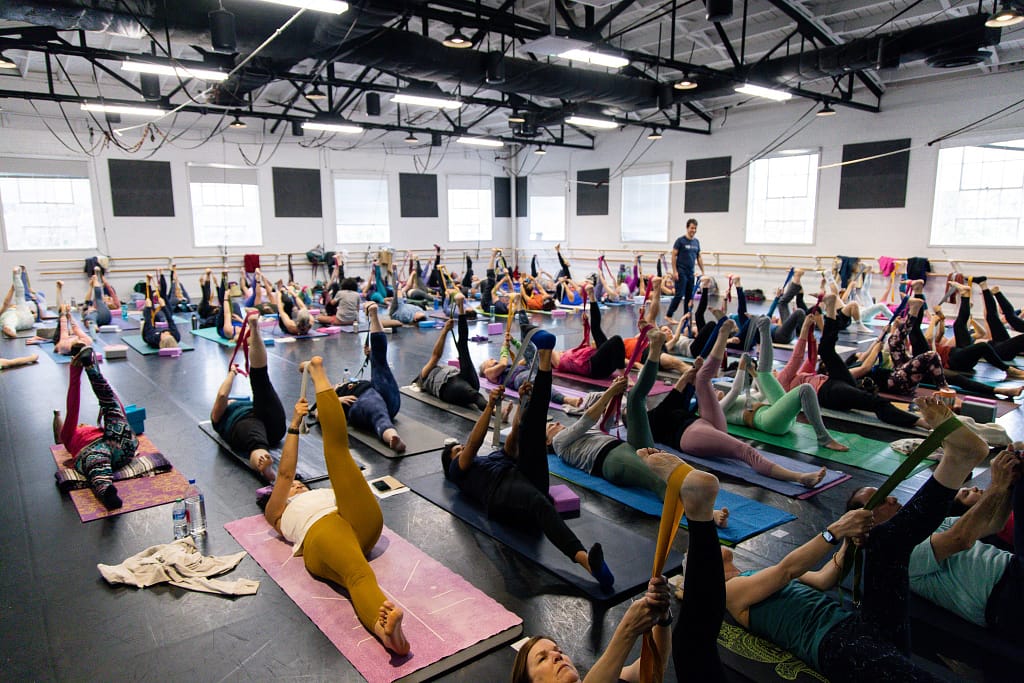 Postura del Flamenco