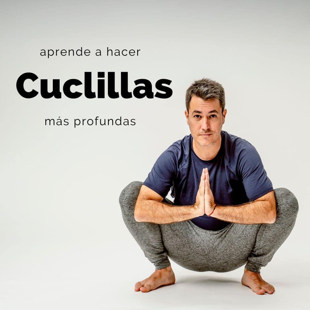 Aprende a hacer cuclillas profundas