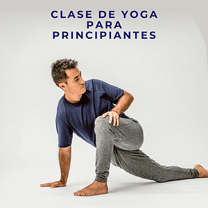 Yoga Principiantes