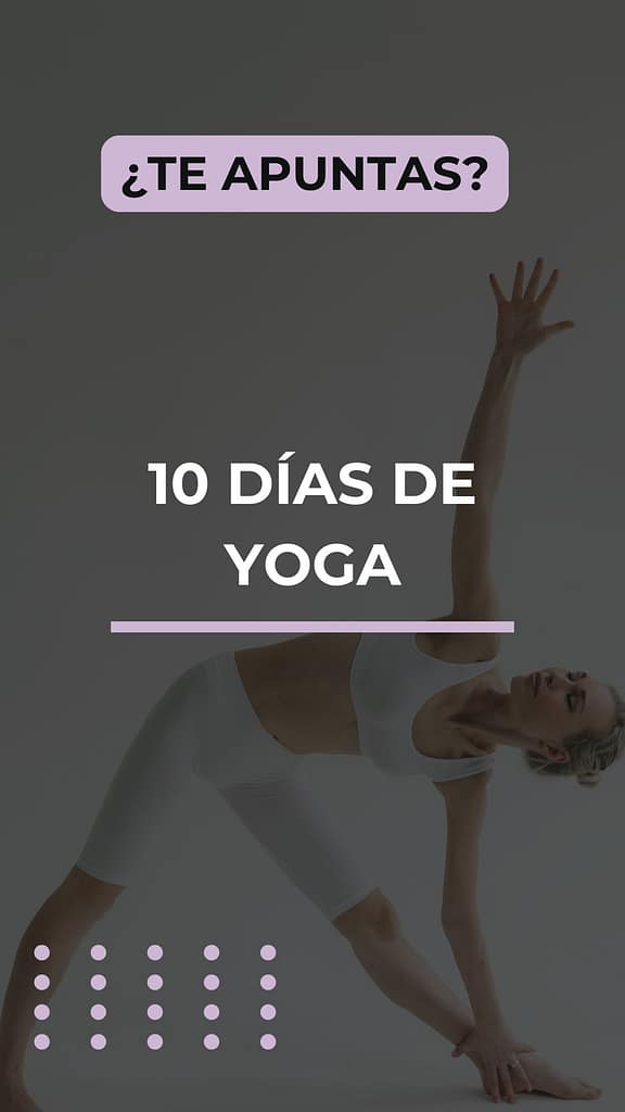 Programa de Yoga en casa