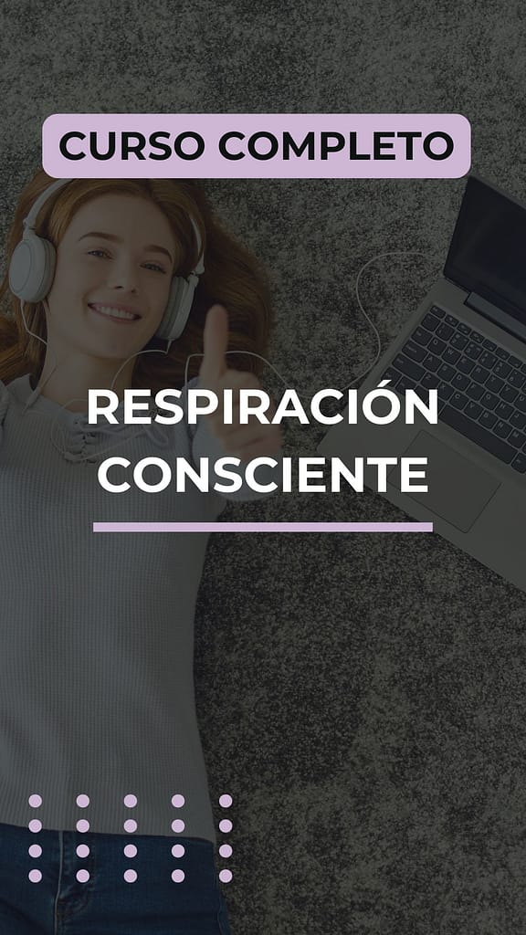 Curso de respiración consciente