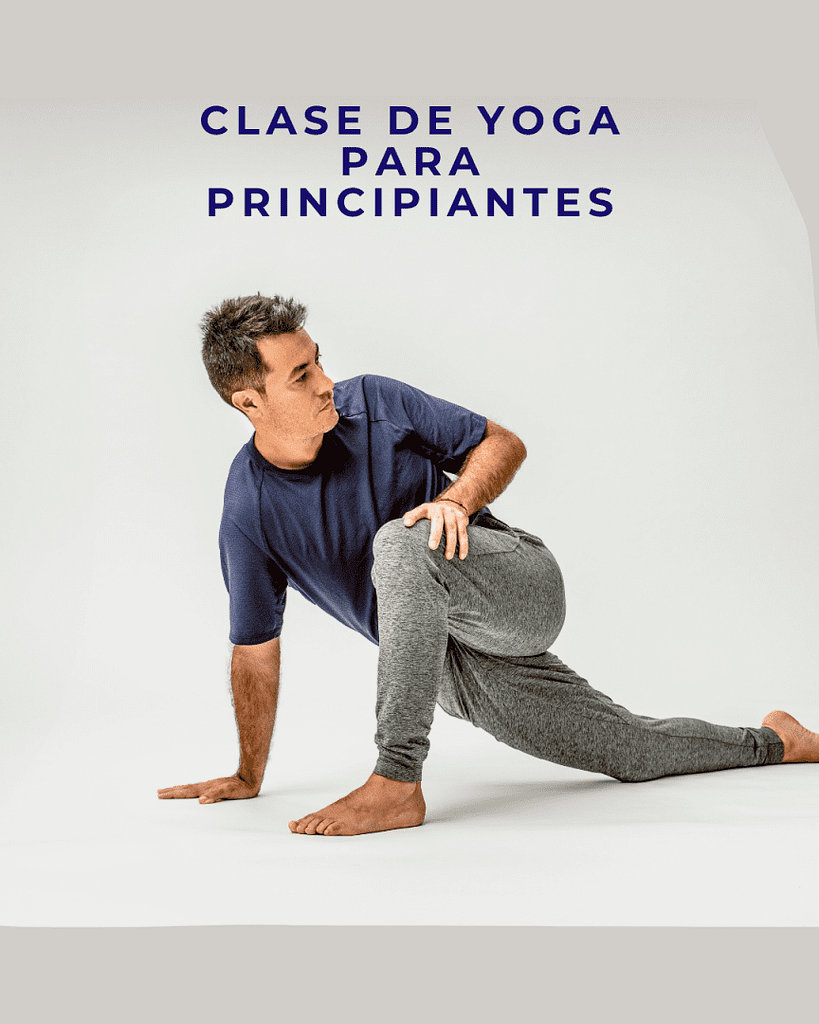 Clase gratis de yoga para principiantes