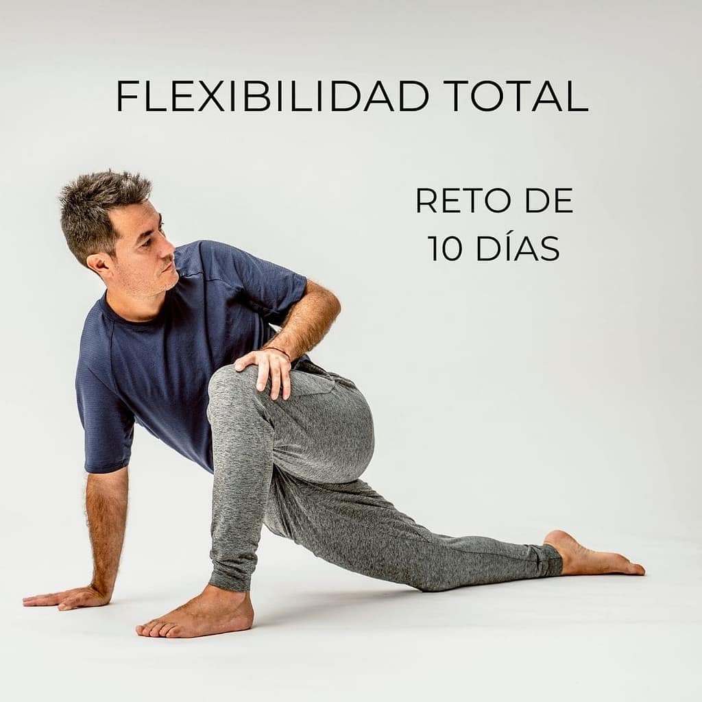 Estiramientos y Flexibilidad