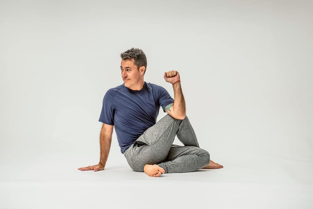 Yoga Torsión