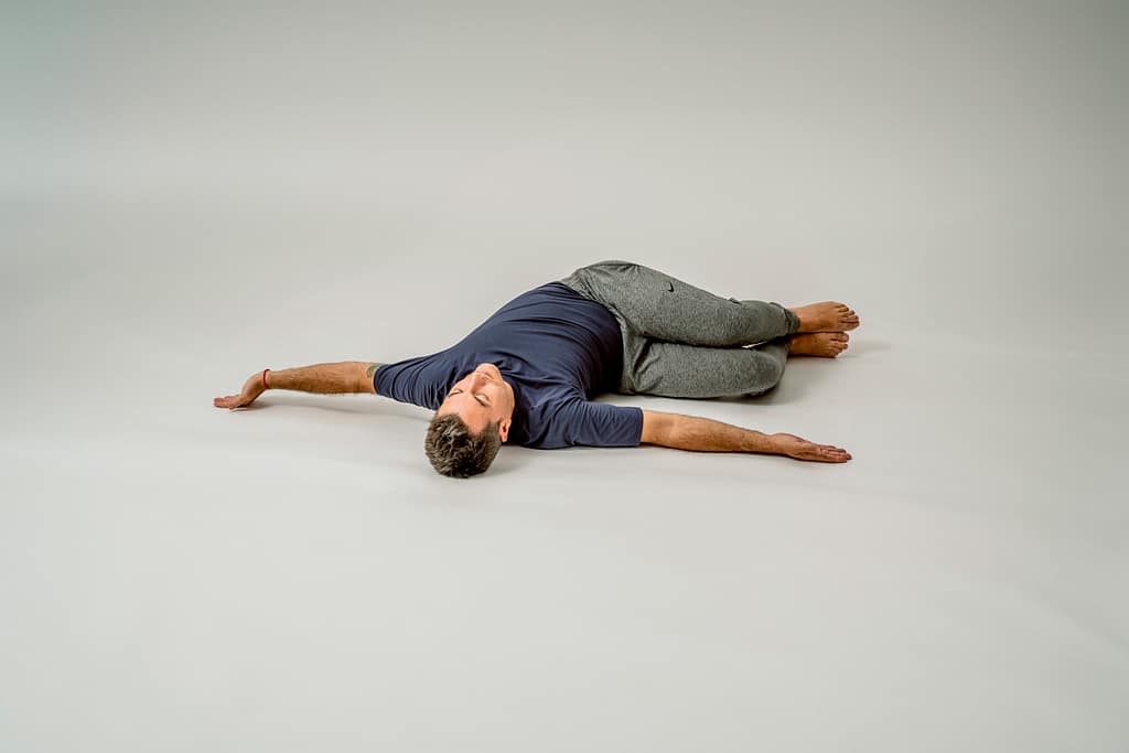 Torsiones Yoga