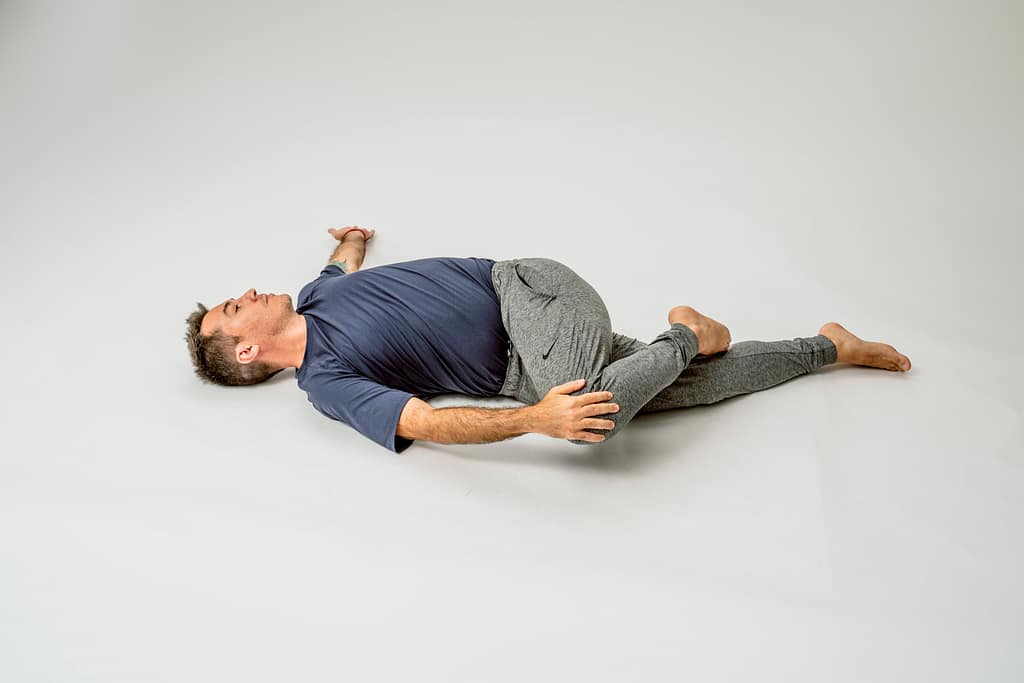 Torsiones en Yoga