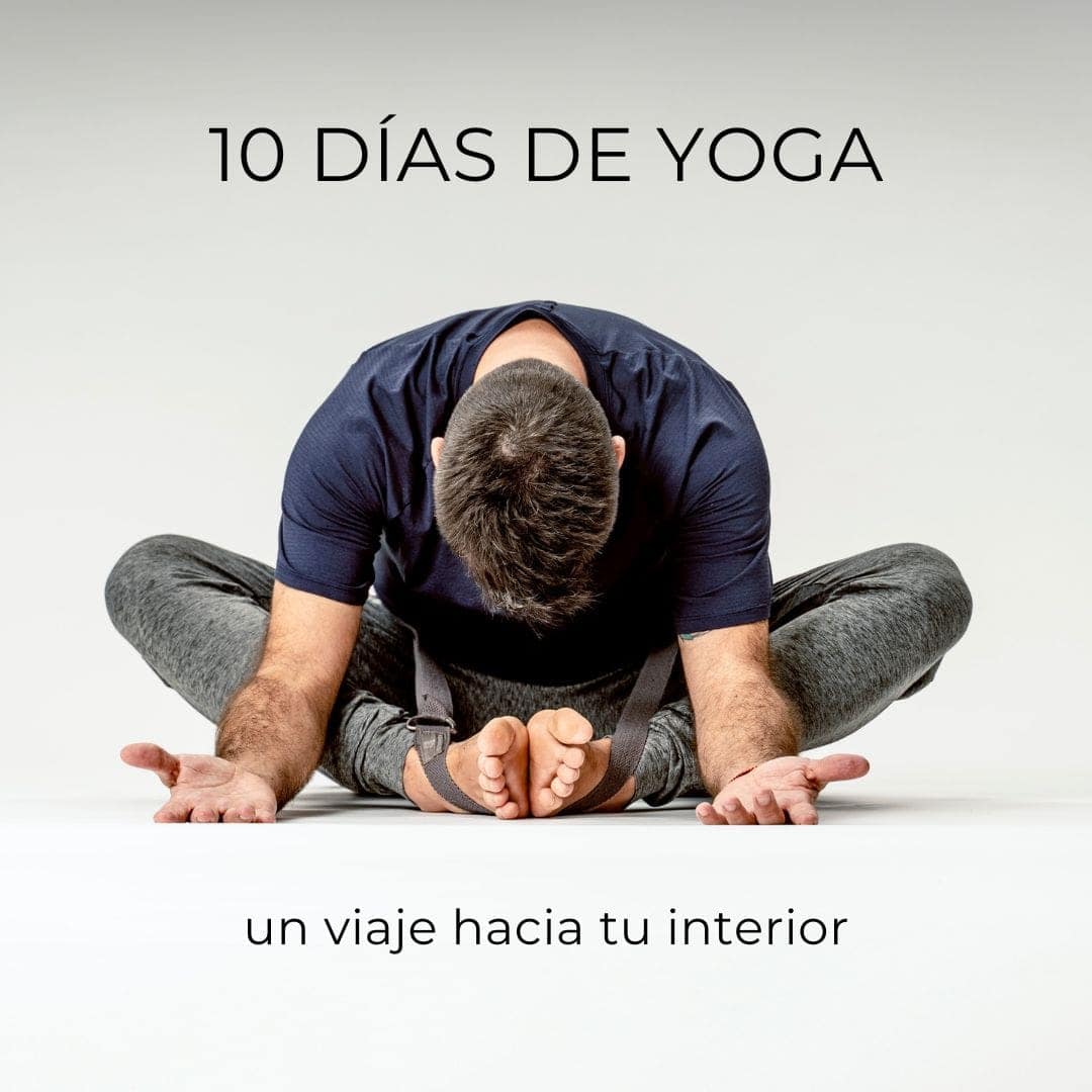 10 Días de Yoga