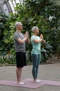 Yoga en comunidad
