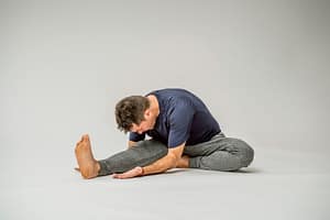Janu Sirsasana