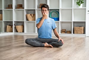 Respiración Consciente Alternativa por las fosas nasales Respiración Consciente Y meditación