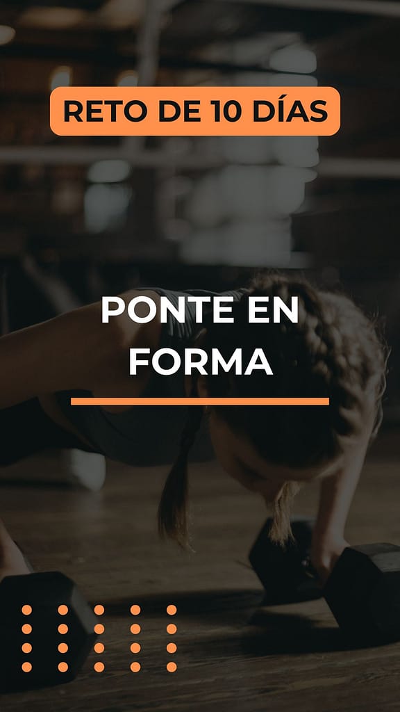 En forma en 10 dias