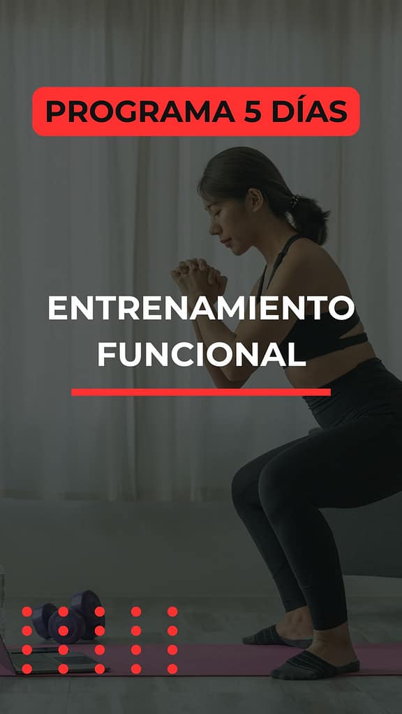 Entrenamiento Funcional